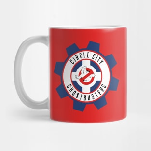 Circle City Ghostbusters: Engineer Corps Mug